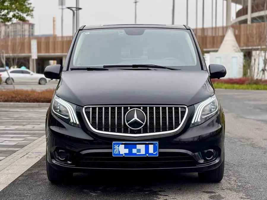 Vito 2021 2.0T Business Edition 7-seater