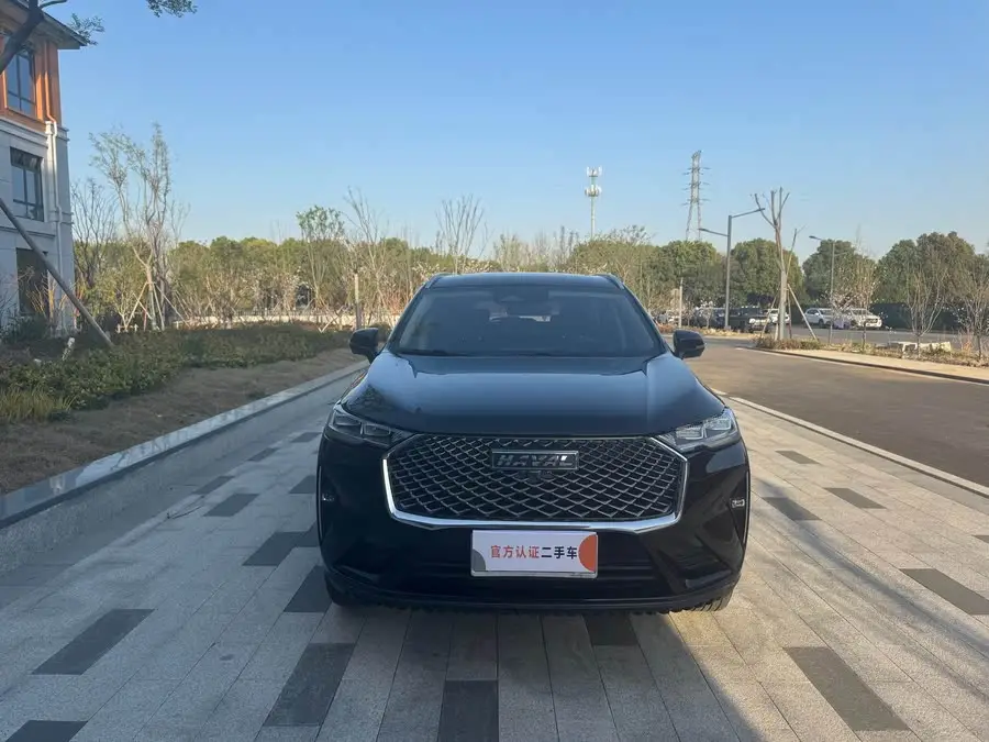 Haval H6 2022 Model Third Generation 1.5T Automatic Two-Wheel Drive Max