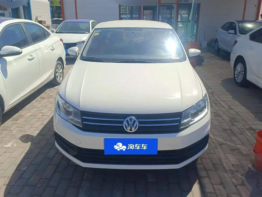 Santana 2019 1.5L Manual Style Version National VI