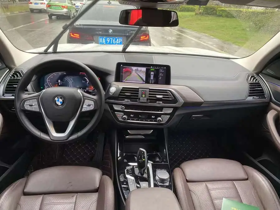 BMW X3 2021 xDrive28i Luxury Package