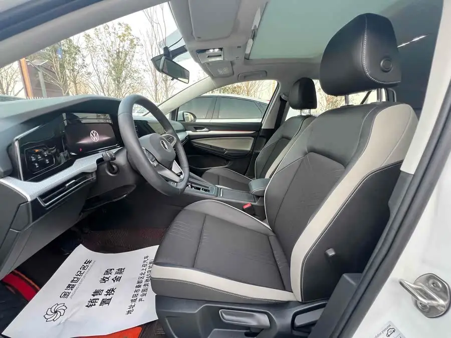 غولف 2021 280TSI DSG برو