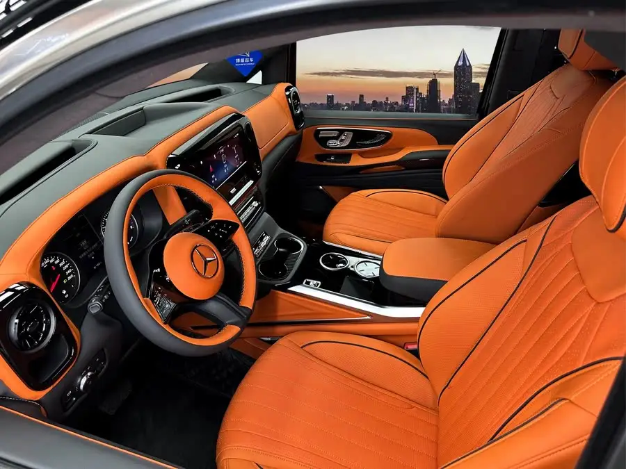 Vito 2024 2.0T Elite 7-seater