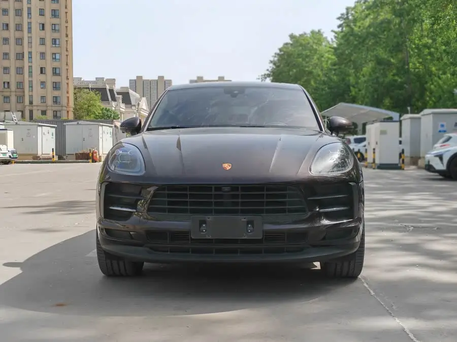 2021 Macan Macan 2.0T