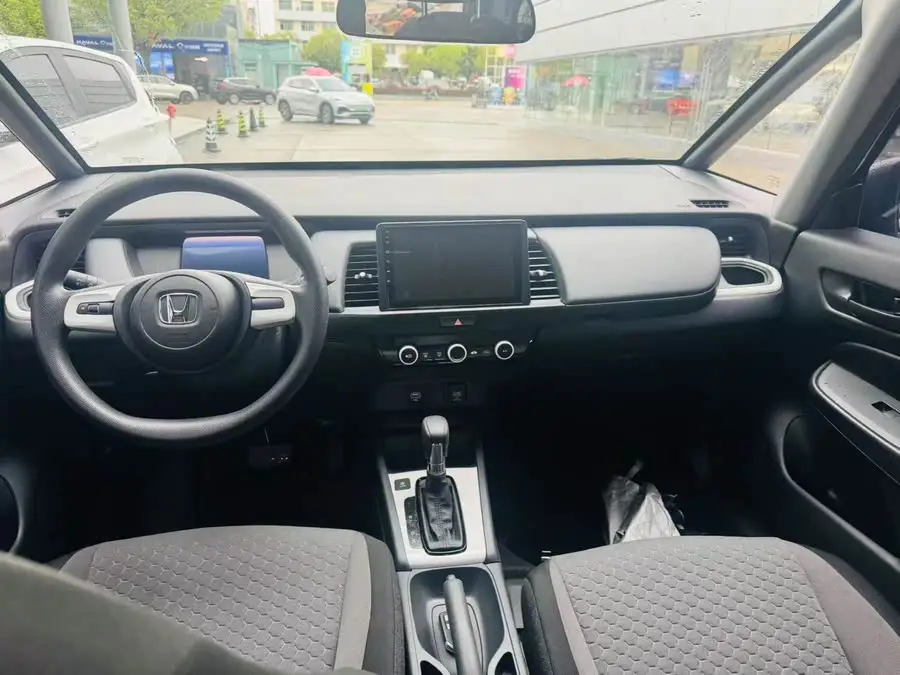 2024 Honda Fit 1.5L CVT MUGEN Edition