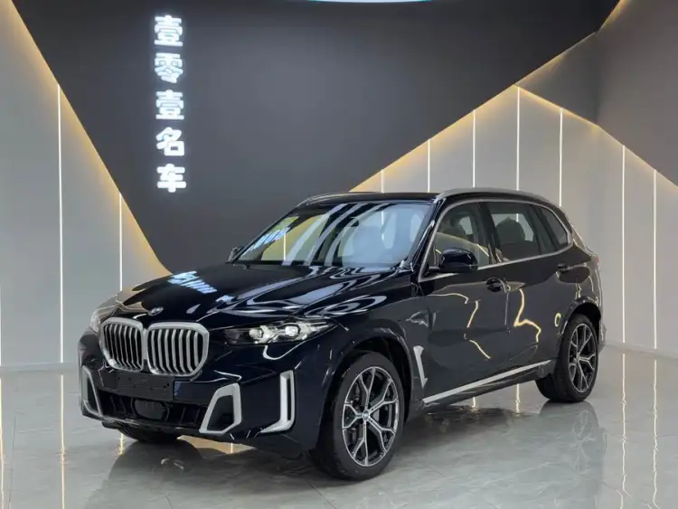 BMW X5 2023 xDrive 30Li M Sport Package