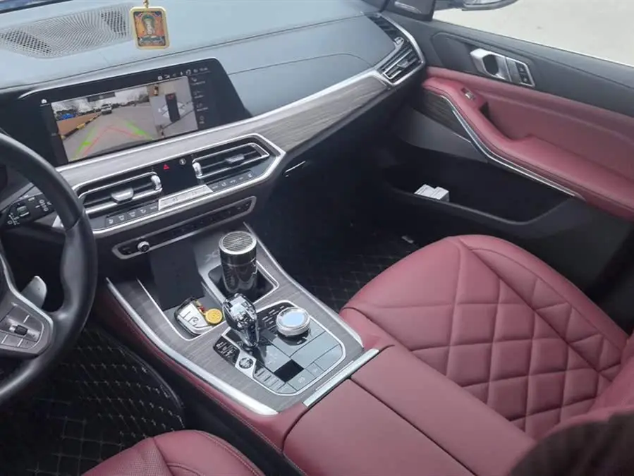 2022 BMW X5 Facelift xDrive 40Li M Sport Package