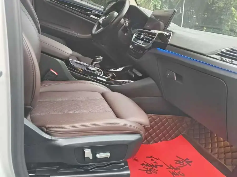 BMW X3 2022 Facelift xDrive25i M Sport Package