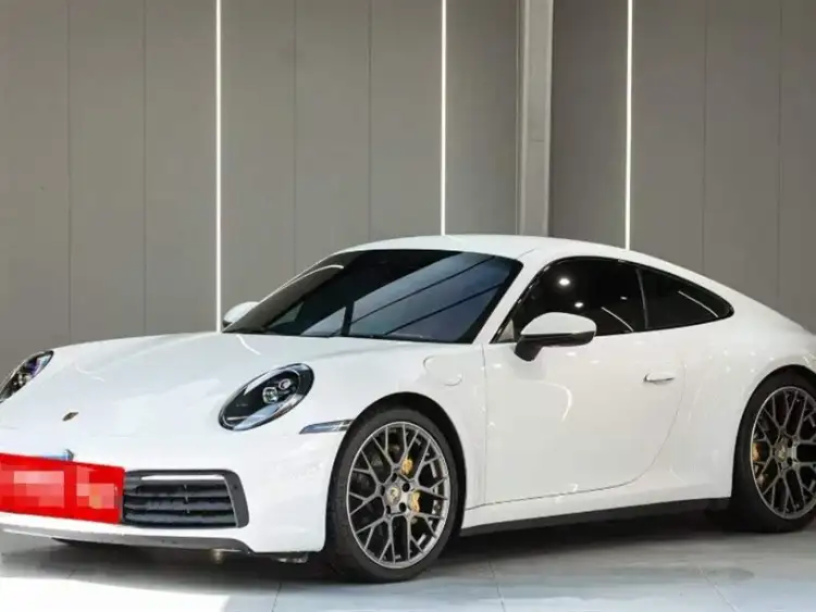 Porsche 911 2023 Carrera 3.0T