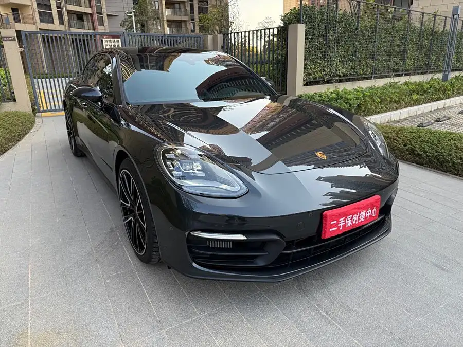 2023 Panamera 2.9T