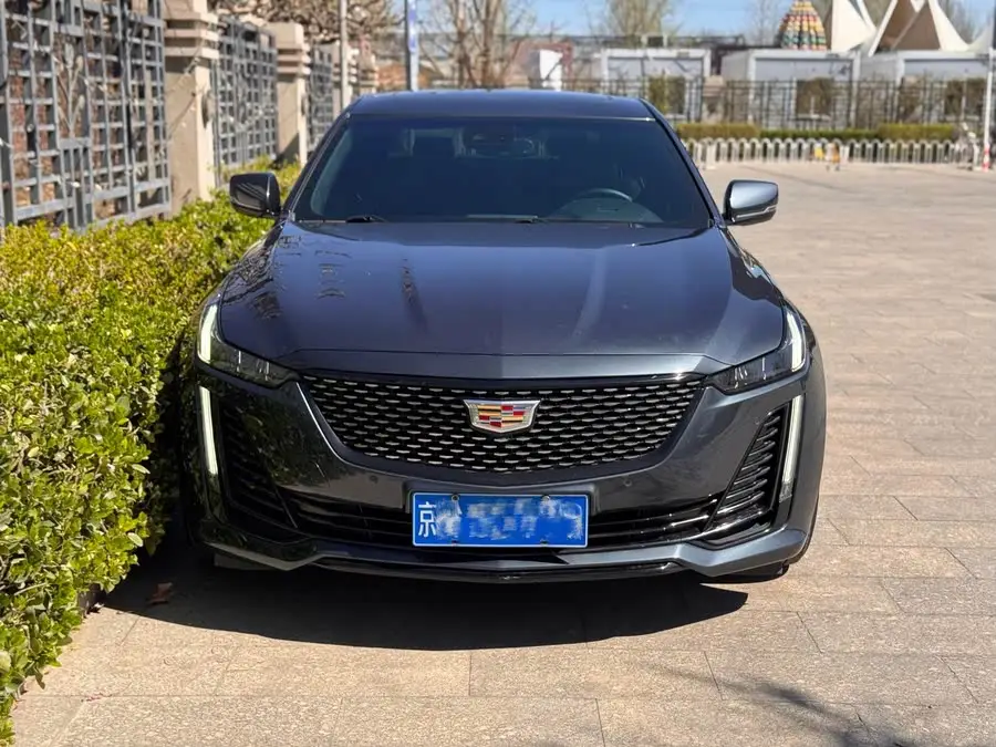 Cadillac CT5 2021 28T Luxury