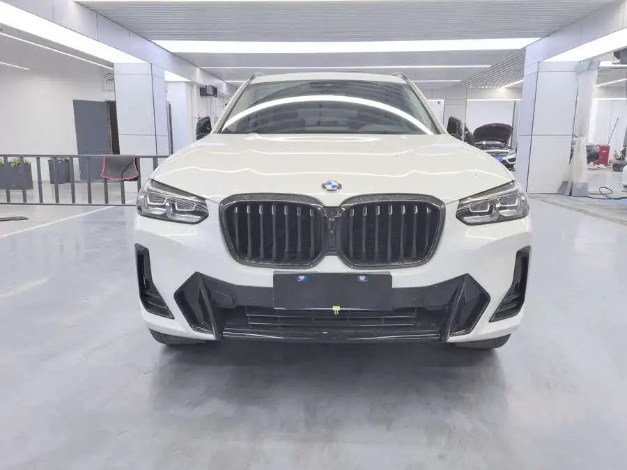 BMW X3 2022 Model Facelift II xDrive30i Leading Edition M Night Package