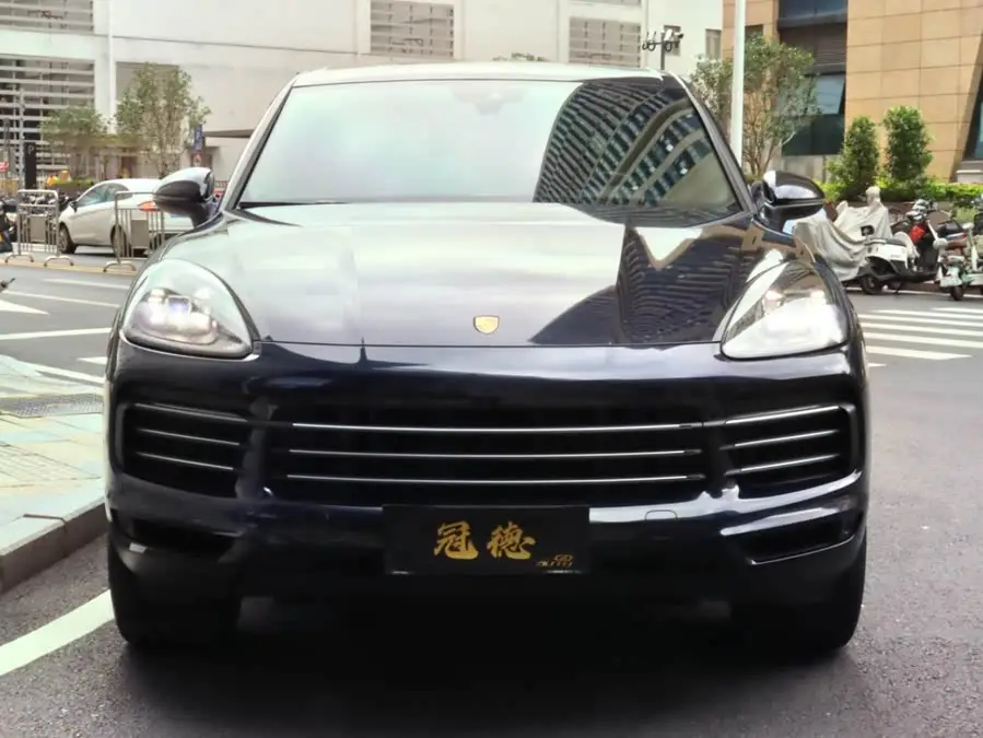 2019 Porsche Cayenne 3.0T