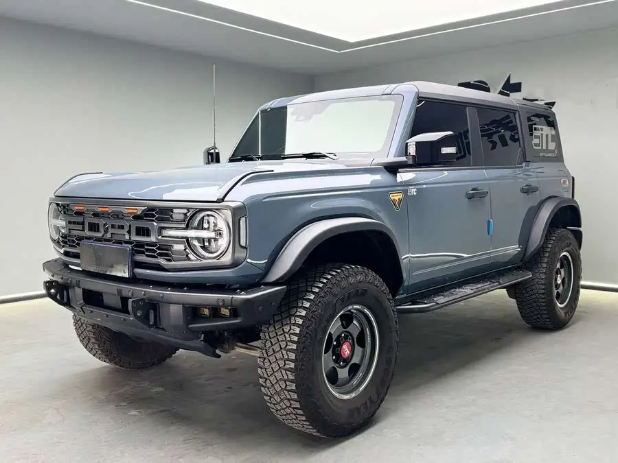 فورد موستانج 2024 2.3T لونغ بيتش