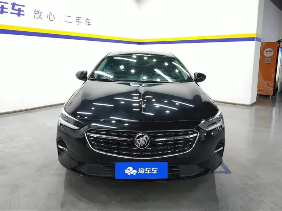 بيوك ريجال 2020 552T فاخرة