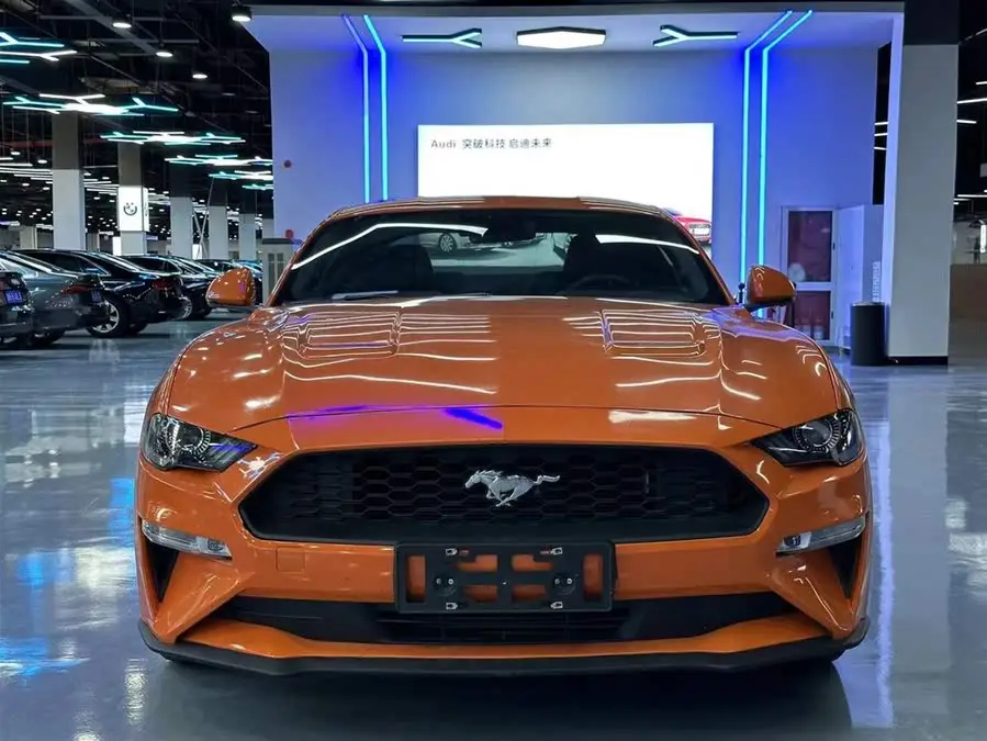 موستانغ 2021 2.3T إيكوبوست