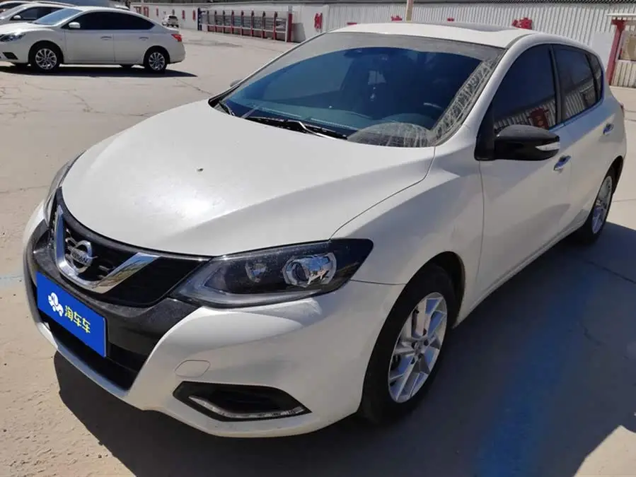 نيسان تييدا 2024 1.6 لتر CVT النسخة الذكية