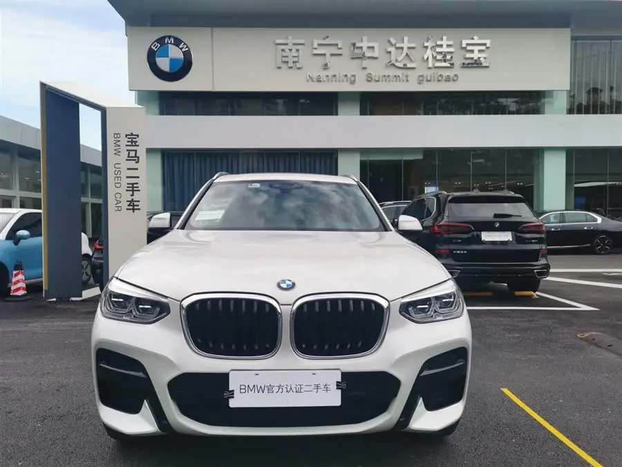 BMW X3 2020 xDrive28i M Sport Package