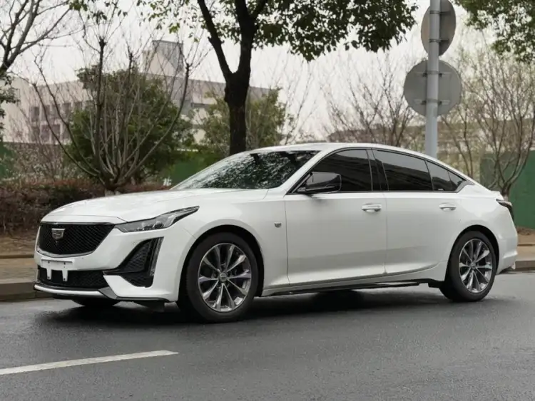 Cadillac CT5 2020 28T Sport Edition