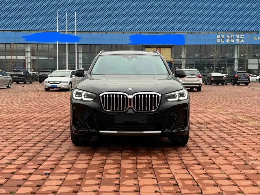 BMW X3 2022 xDrive25i M Sport Package