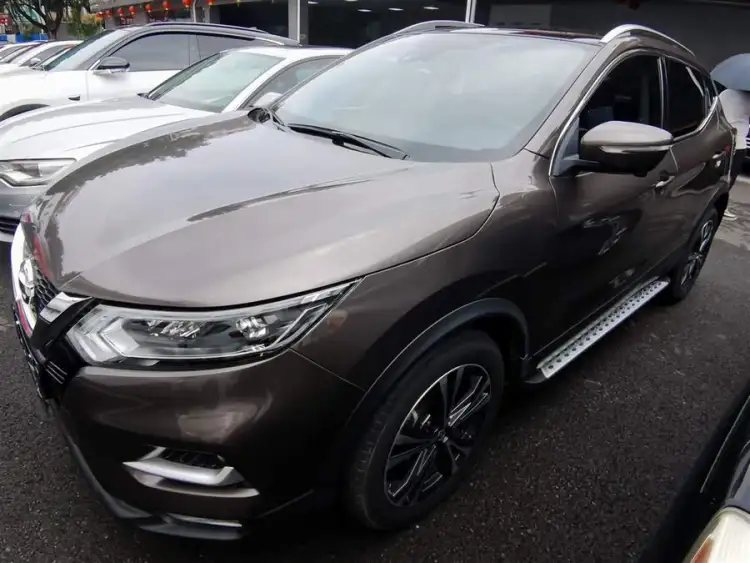 2022 Nissan X-Trail 2.0L CVT XV Premium