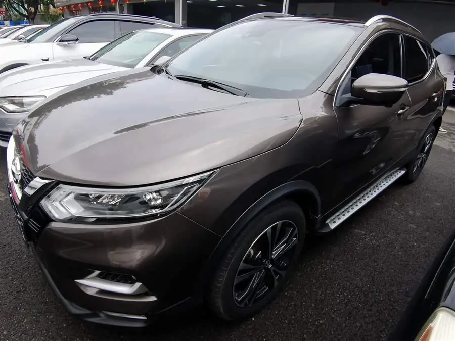 2022 نيسان إكس-تريل 2.0 لتر CVT XV بريميوم