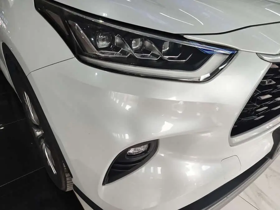 Highlander 2022 380T AWD Supreme 7-seater