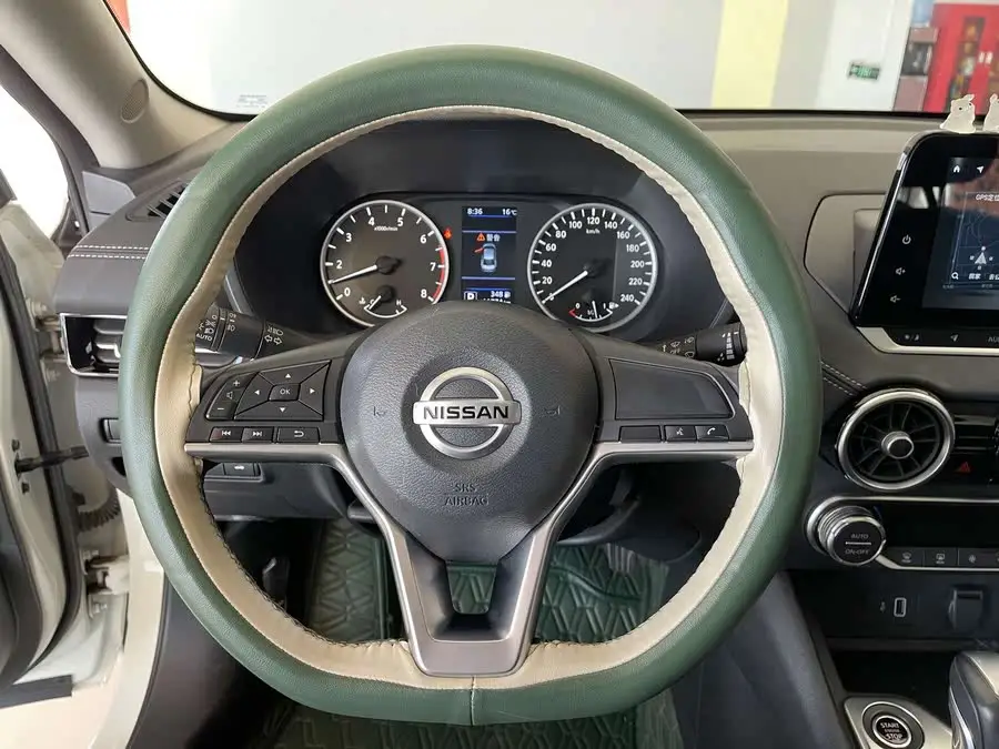 2022 نيسان سيلفي 1.6 لتر XL CVT إصدار الاستمتاع