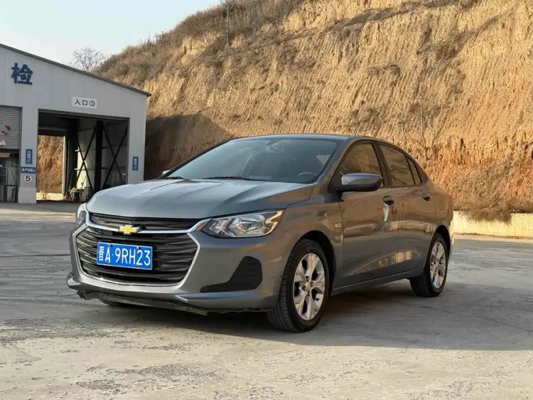 2020 Chevrolet Cavalier 325T Automatic Xinyue Edition