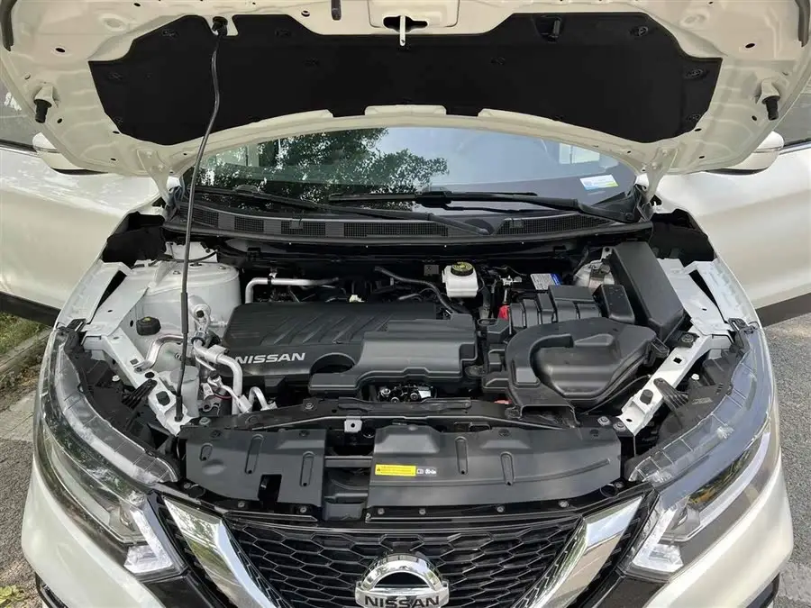 2022 Nissan Qashqai 2.0L CVT XV Intelligent Version