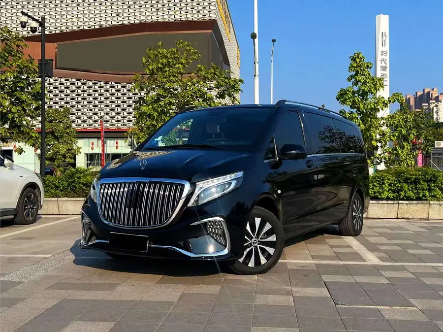 Vito 2021 2.0T Elite 7-seater