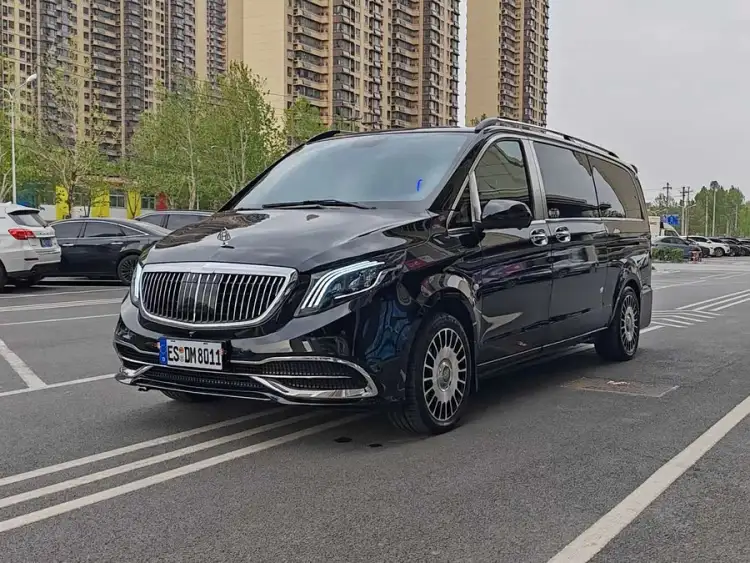 Vito 2021 2.0T Business Edition 7-seater