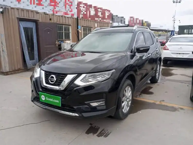 2021 Nissan X-Trail 2.0L CVT 2WD XL Premium Commemorative Edition