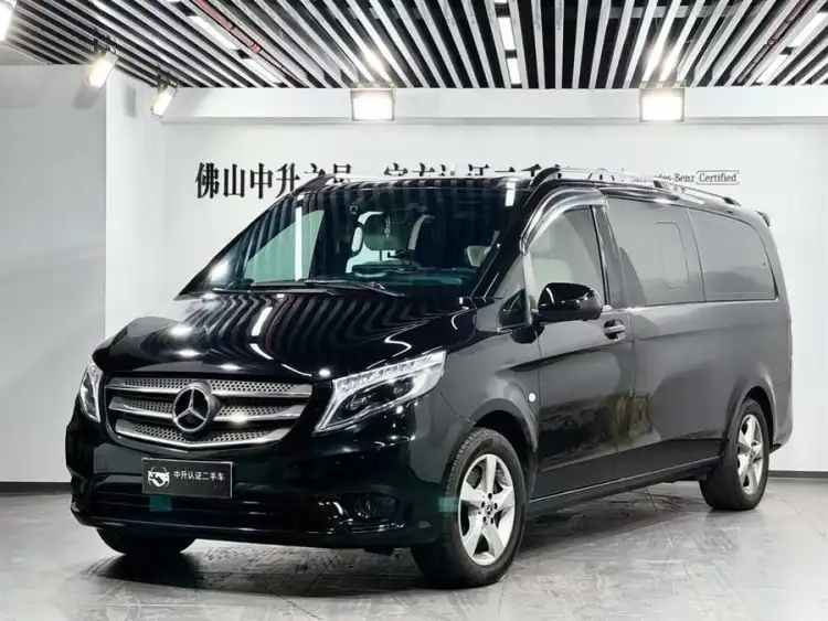 Vito 2020 2.0T Elite Edition 7-Seater