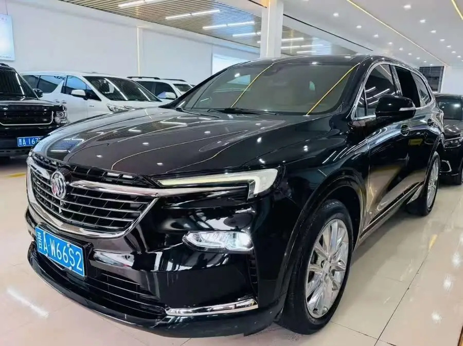 Envision 2020 28T AWD Premium Flagship