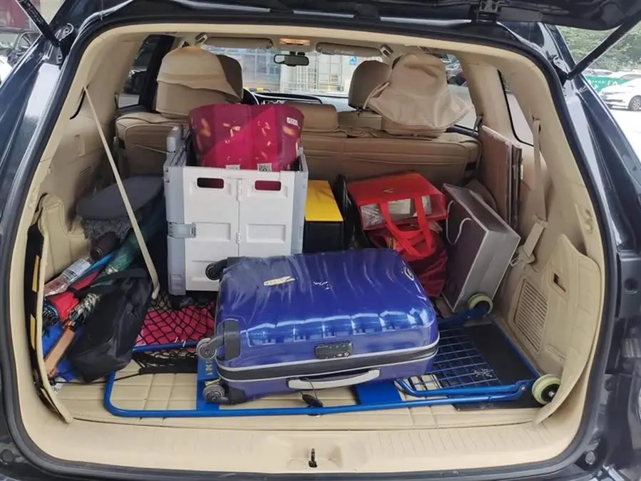 هاي لاندير 2018 الطراز 2.0T الدفع الرباعي النسخة النخبوية 7 مقاعد المعايير الوطنية VI