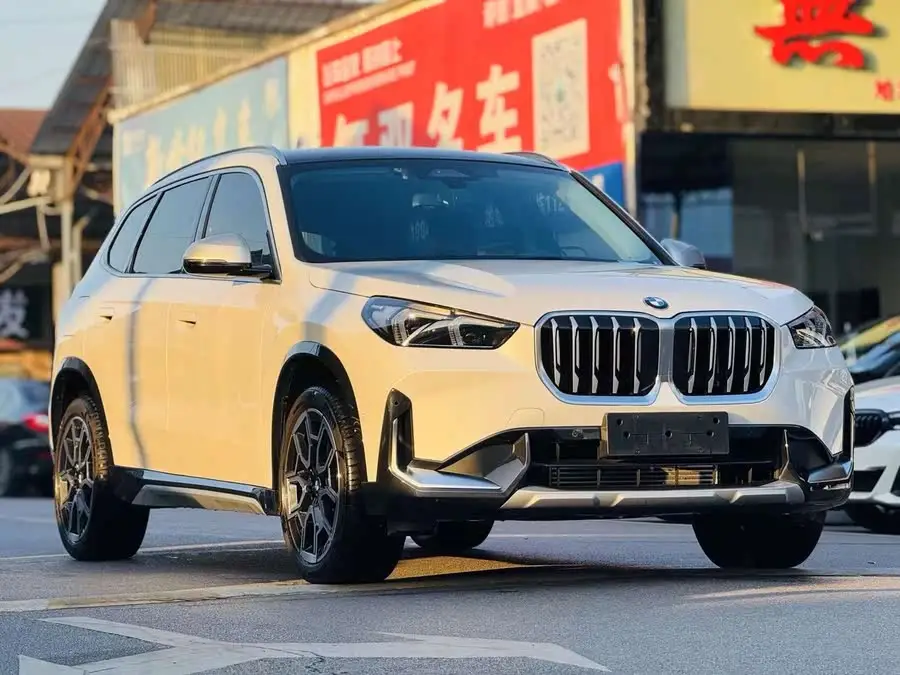 BMW X1 2024 sDrive25Li M Sport Package