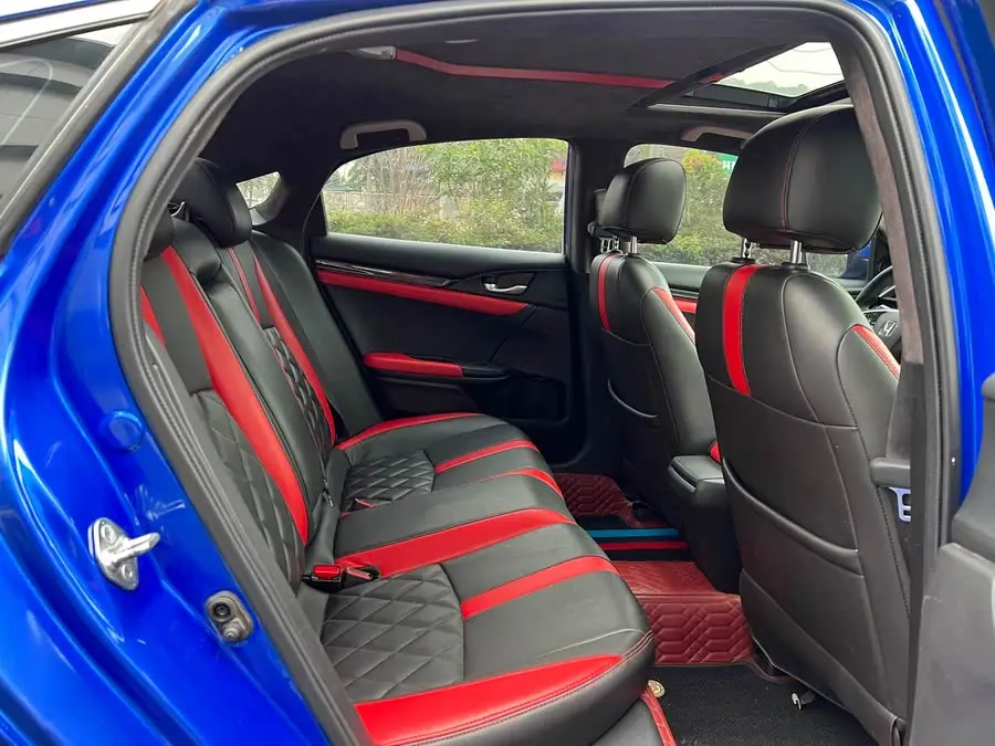 Civic 2019 220TURBO CVT Sport Version National V