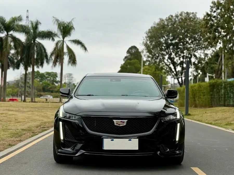 Cadillac CT5 2021 Facelift 28T Luxury