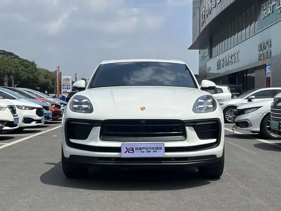 2023 Macan Macan 2.0T