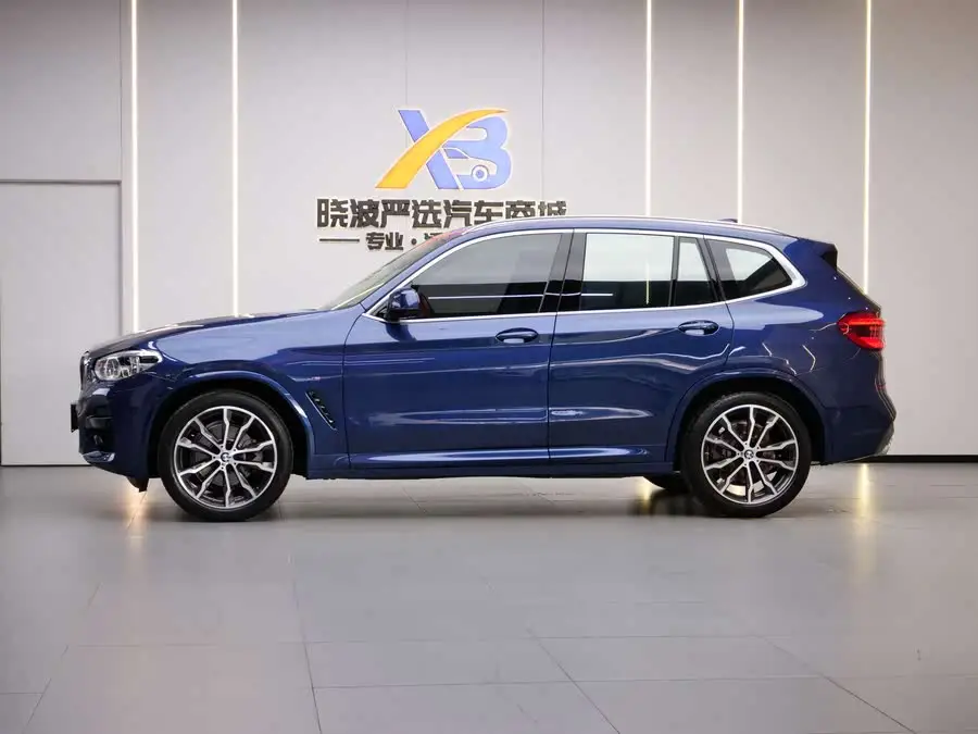 BMW X3 2021 Facelift xDrive30i Leading Model M Sport Package