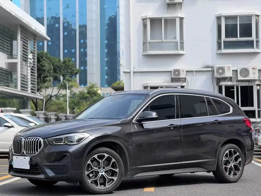 BMW X1 2021 sDrive25Li Leading Edition