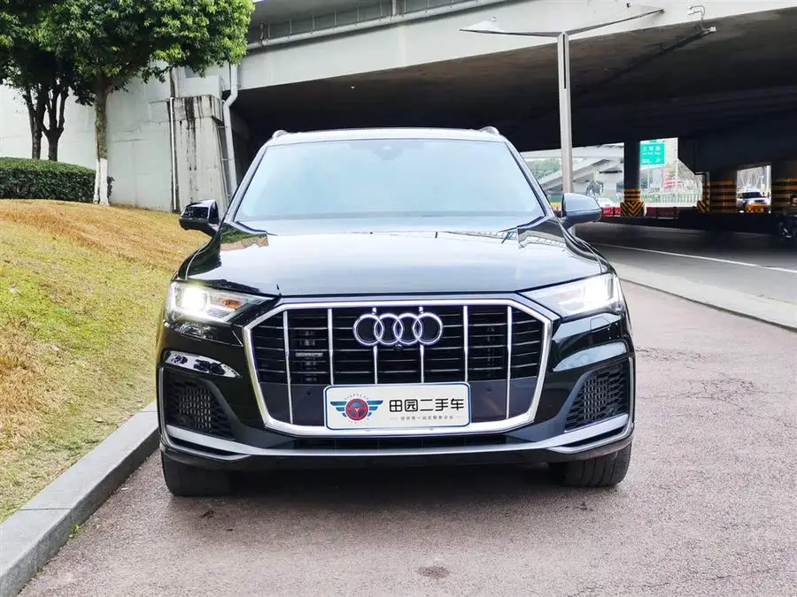 Audi Q7 2022 55 TFSI quattro S line Sport
