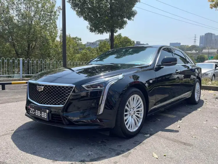 Cadillac CT6 2021 28T Elite