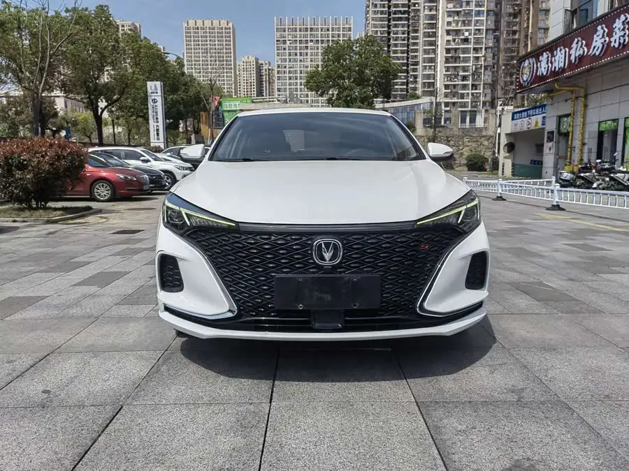 Yidong 2020 PLUS Blue Whale NE 1.4T GDI DCT Deluxe Edition