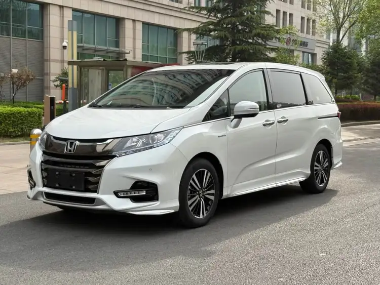 2021 Odyssey 2.0L锐・智享版
