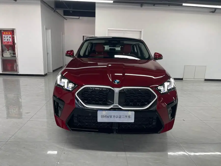 BMW X2 (Import) 2024 sDrive25i M Sport Package