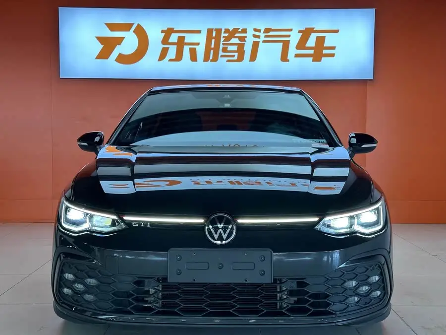 Golf 2021 Model Revised 380TSI DSG GTI