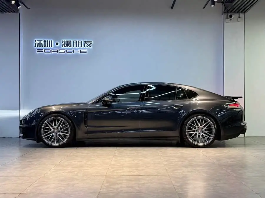 Panamera 2022 Model Panamera 2.9T