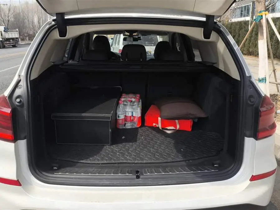 BMW X3 2020 xDrive28i Luxury Package