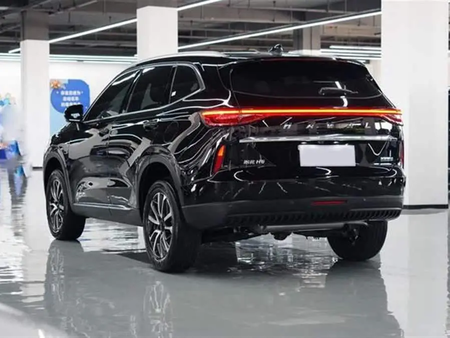Haval H6 2021 Model Third Generation 1.5T Automatic Two-Wheel Drive Max